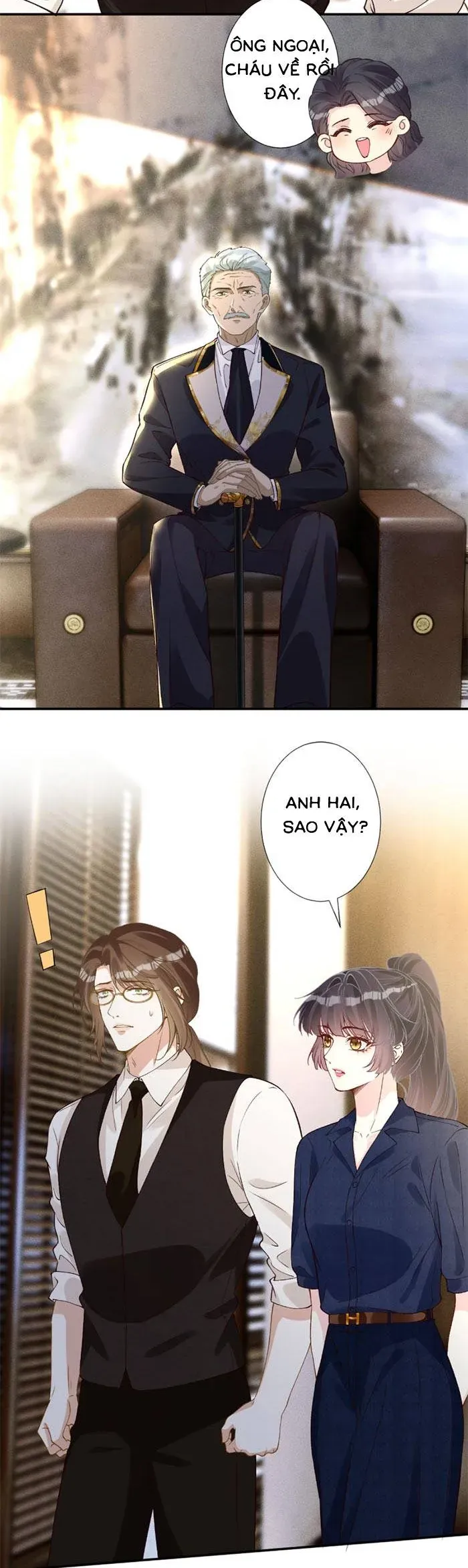 Ôm Khẩn Tiểu Mã Giáp Của Tôi - Chapter 404 - Page 5