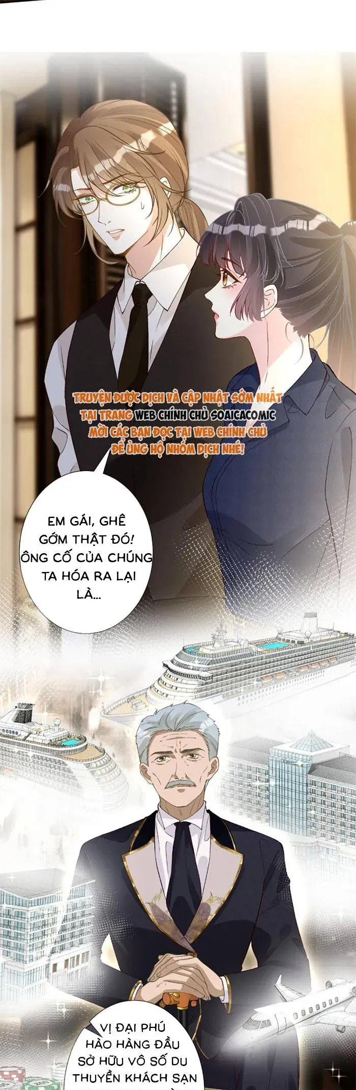 Ôm Khẩn Tiểu Mã Giáp Của Tôi - Chapter 404 - Page 6