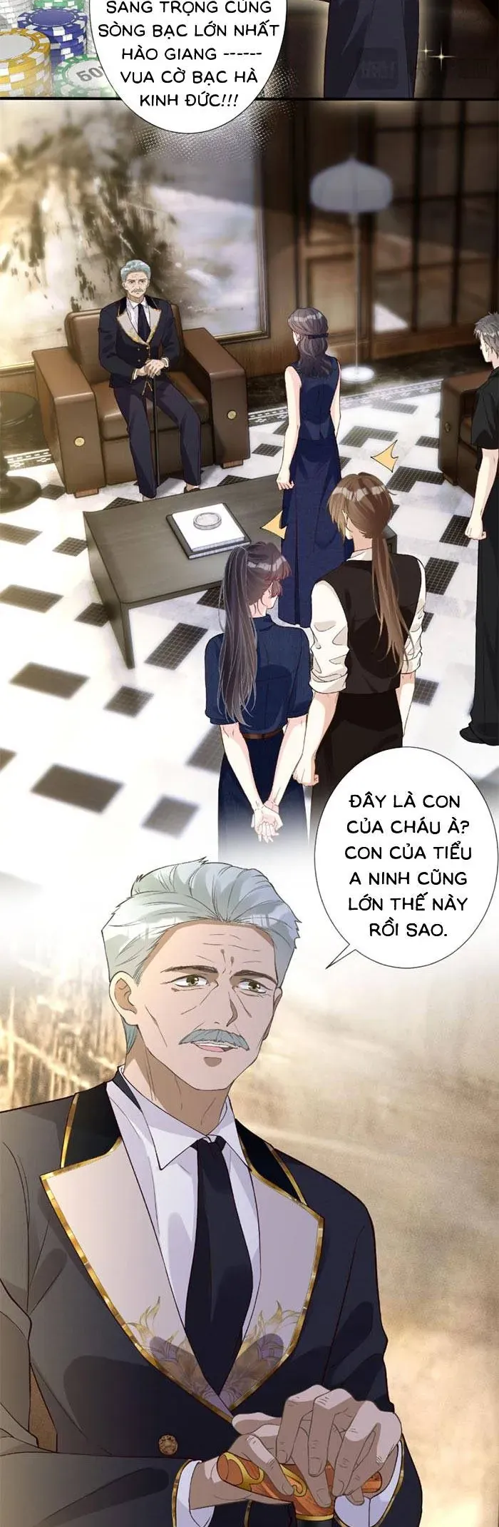 Ôm Khẩn Tiểu Mã Giáp Của Tôi - Chapter 404 - Page 7