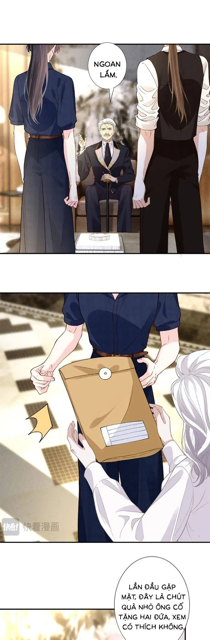 Ôm Khẩn Tiểu Mã Giáp Của Tôi - Chapter 404 - Page 9