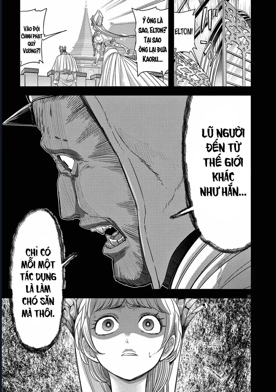 Dị Giới Thất Cách - Chapter 39 - Page 11