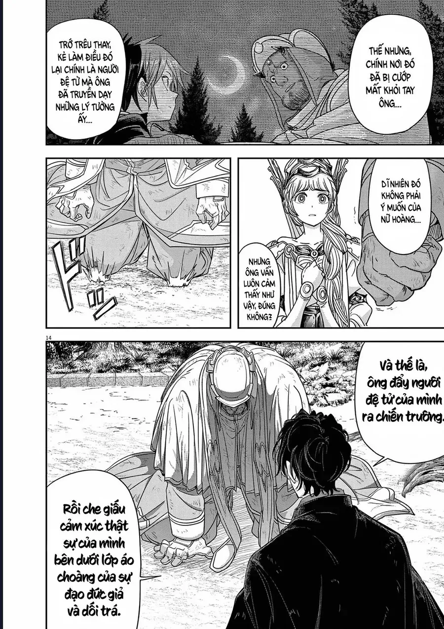 Dị Giới Thất Cách - Chapter 39 - Page 14
