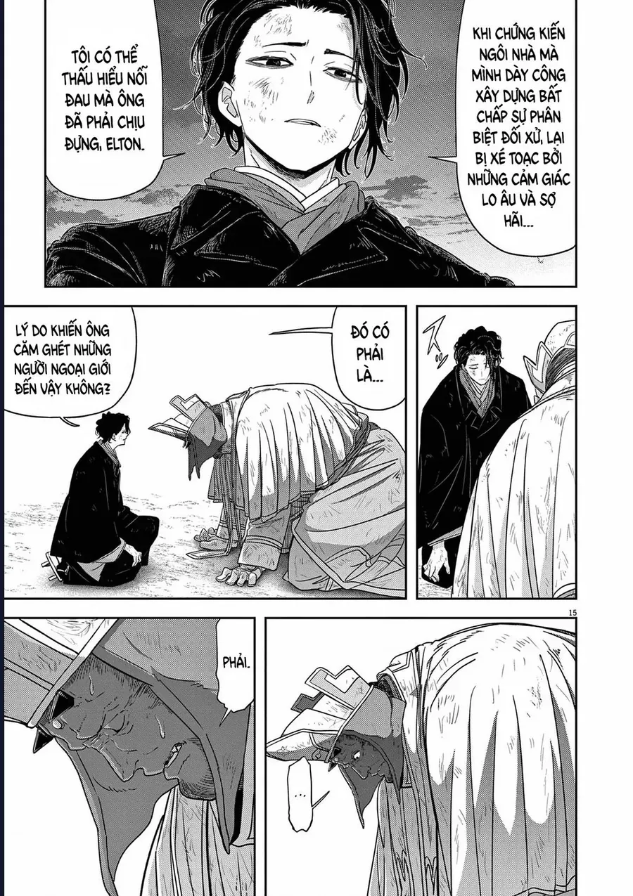 Dị Giới Thất Cách - Chapter 39 - Page 15