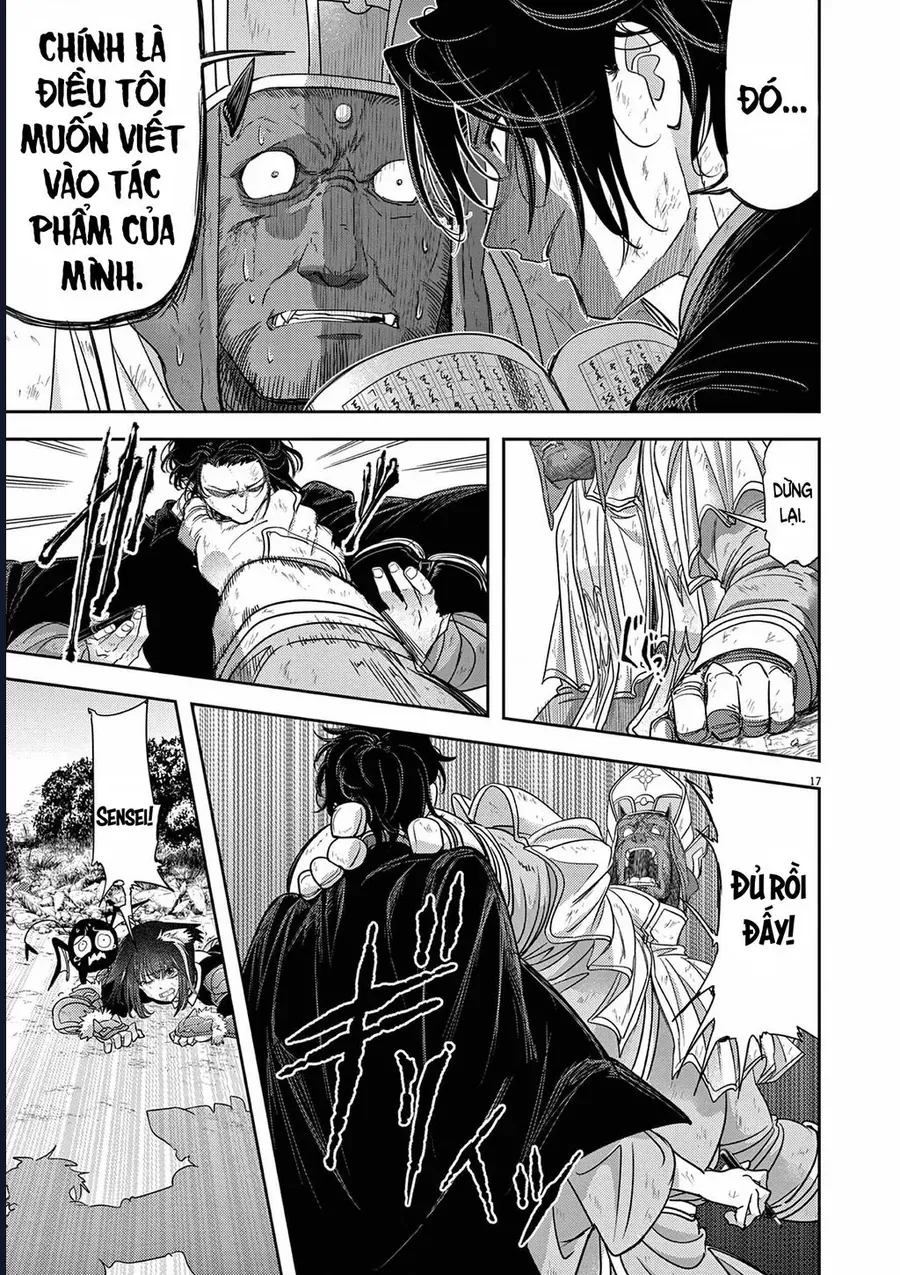 Dị Giới Thất Cách - Chapter 39 - Page 17