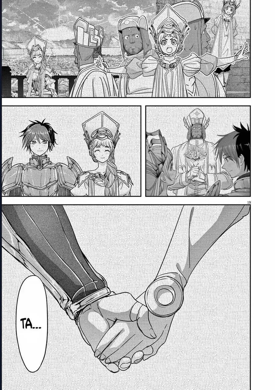 Dị Giới Thất Cách - Chapter 39 - Page 19