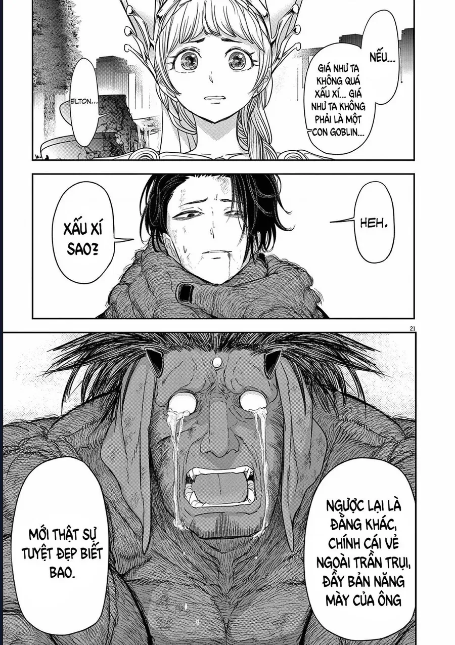 Dị Giới Thất Cách - Chapter 39 - Page 21