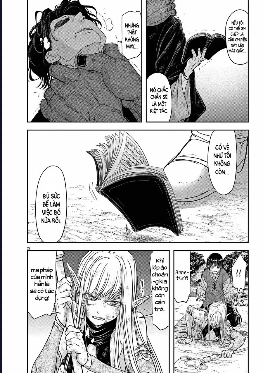 Dị Giới Thất Cách - Chapter 39 - Page 22