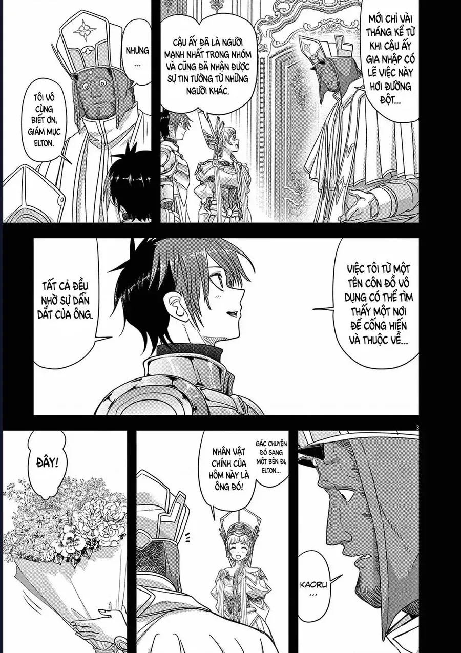 Dị Giới Thất Cách - Chapter 39 - Page 3