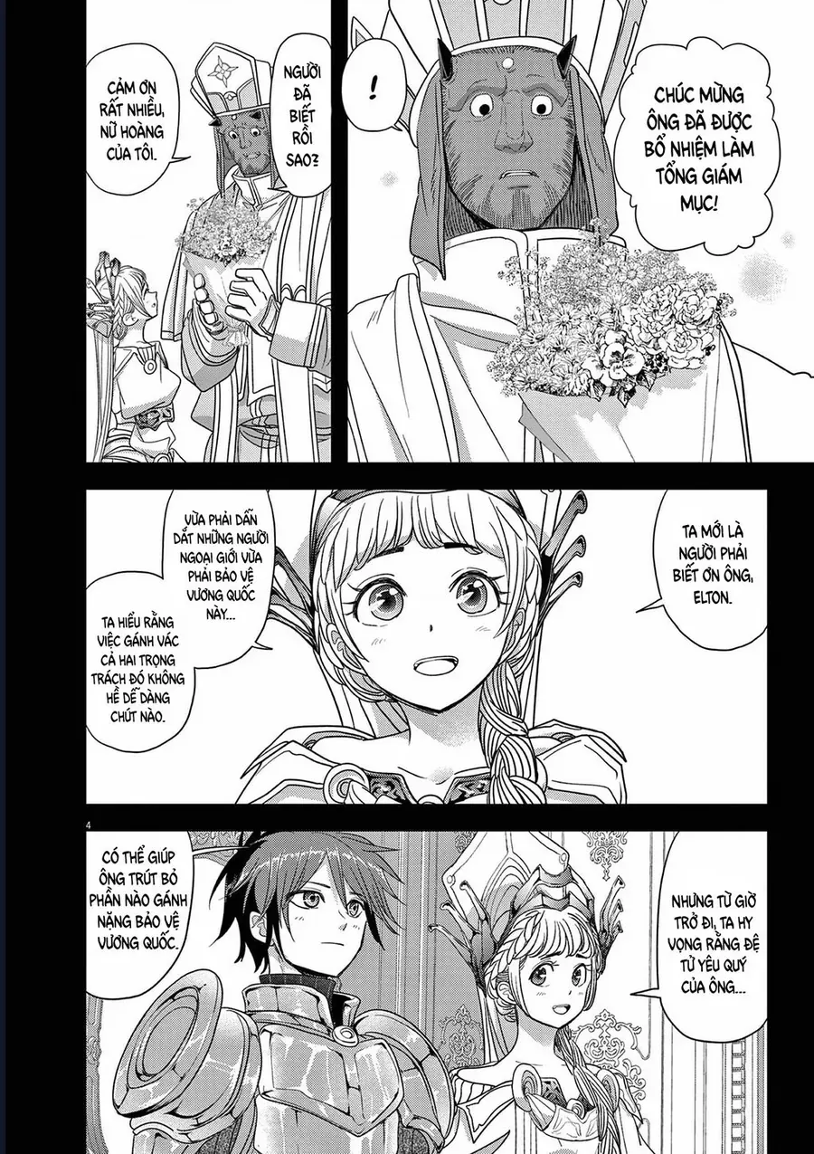 Dị Giới Thất Cách - Chapter 39 - Page 4