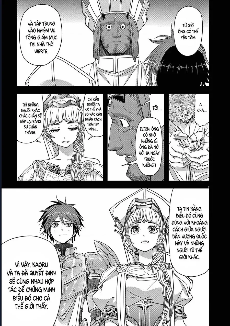 Dị Giới Thất Cách - Chapter 39 - Page 5