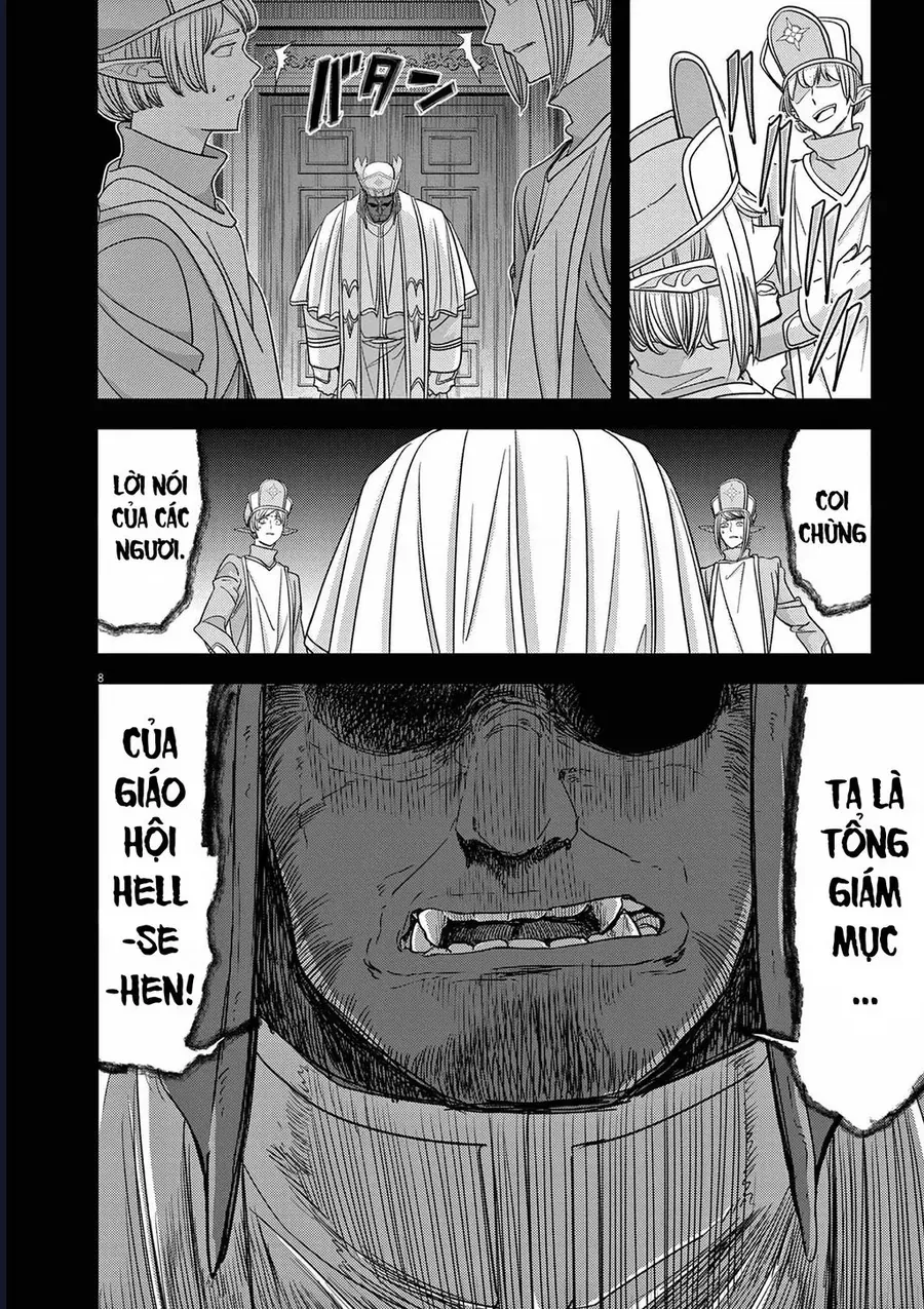 Dị Giới Thất Cách - Chapter 39 - Page 8