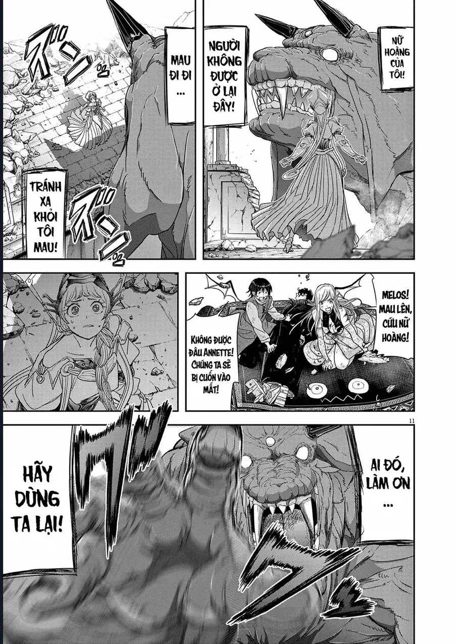 Dị Giới Thất Cách - Chapter 40 - Page 10