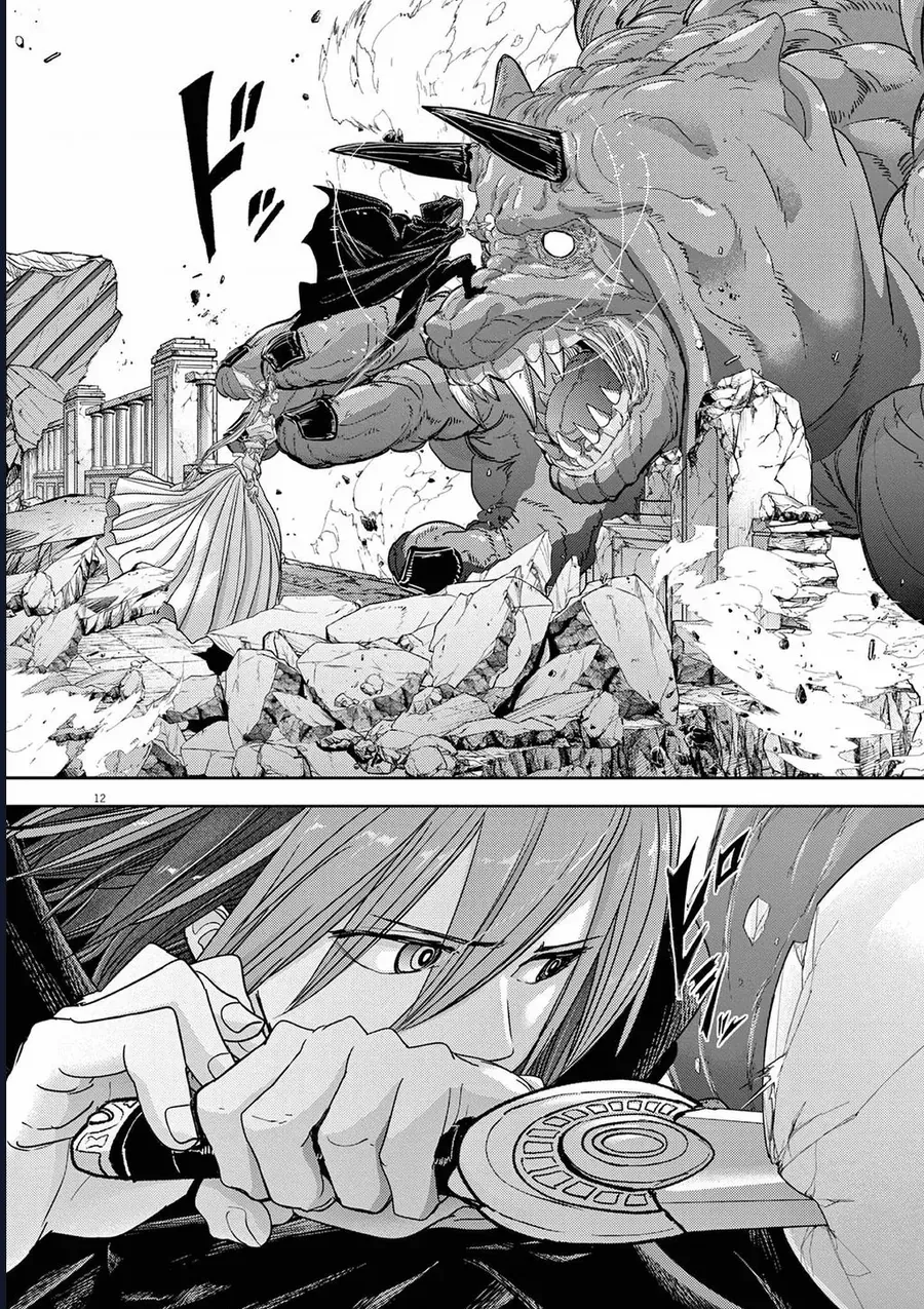 Dị Giới Thất Cách - Chapter 40 - Page 11