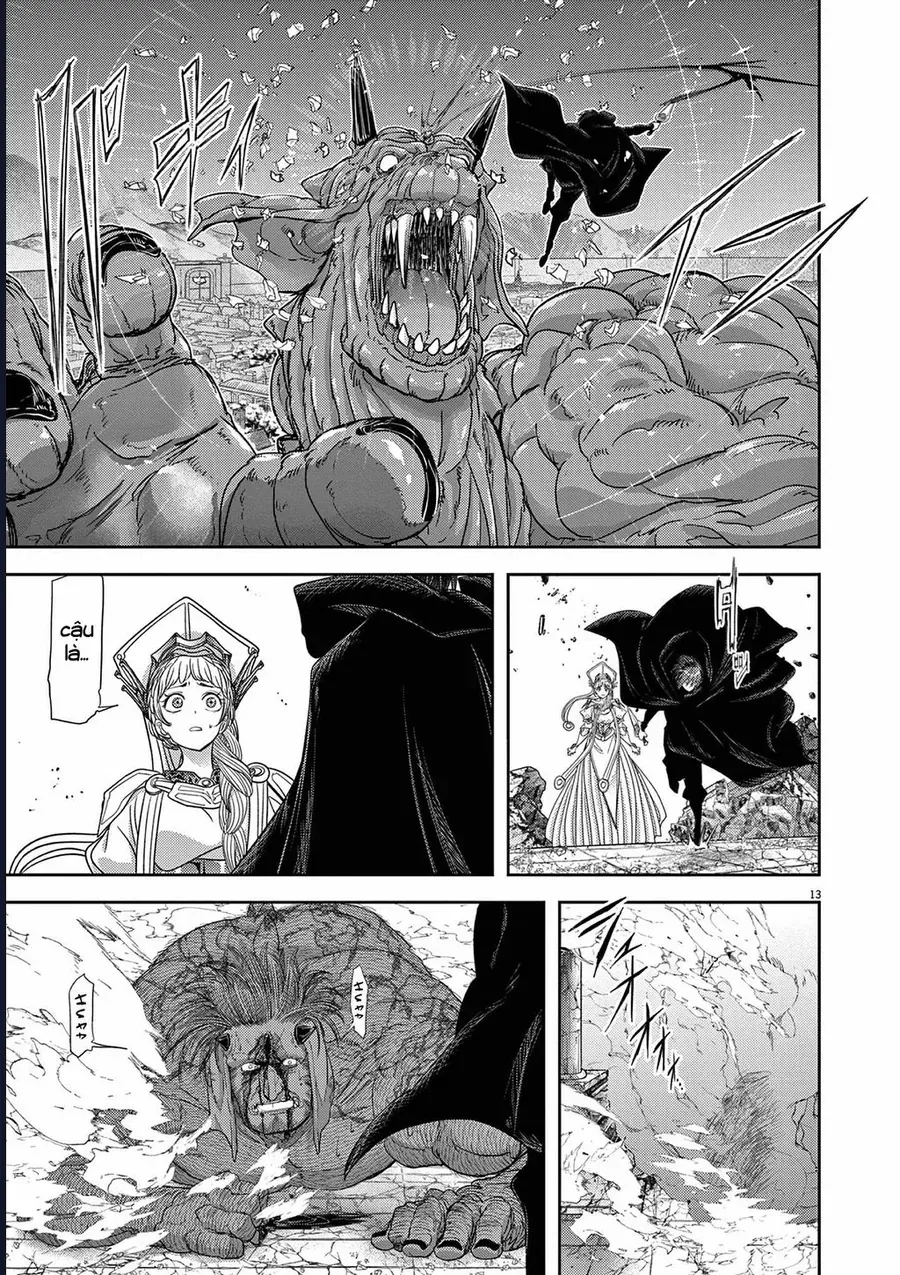 Dị Giới Thất Cách - Chapter 40 - Page 12