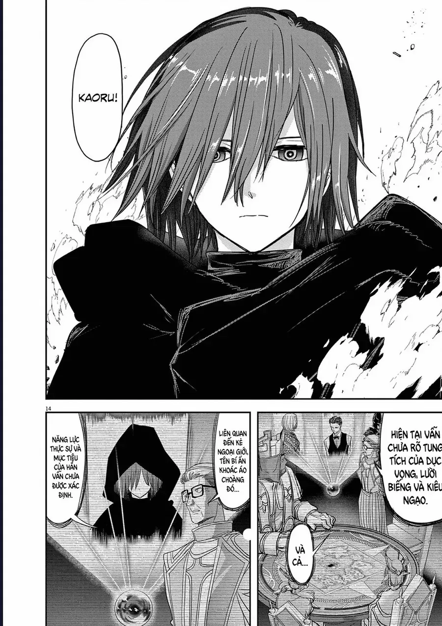 Dị Giới Thất Cách - Chapter 40 - Page 13