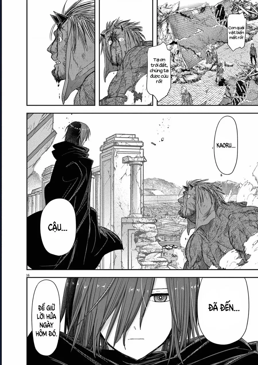 Dị Giới Thất Cách - Chapter 40 - Page 15