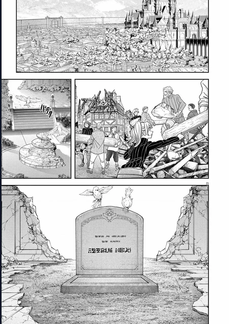 Dị Giới Thất Cách - Chapter 40 - Page 20