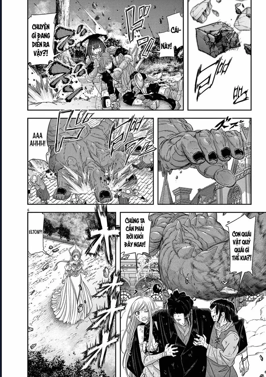 Dị Giới Thất Cách - Chapter 40 - Page 5