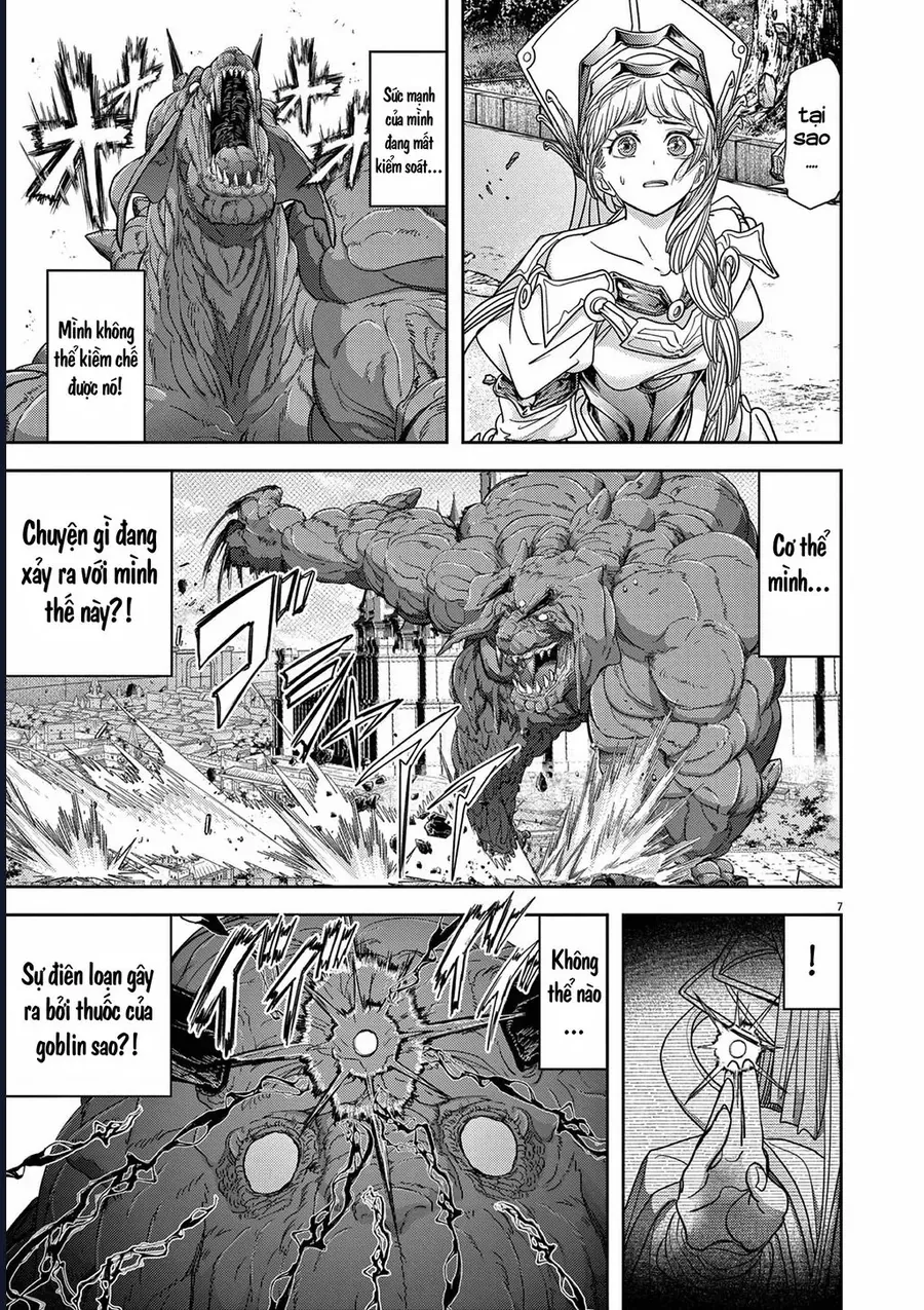 Dị Giới Thất Cách - Chapter 40 - Page 6