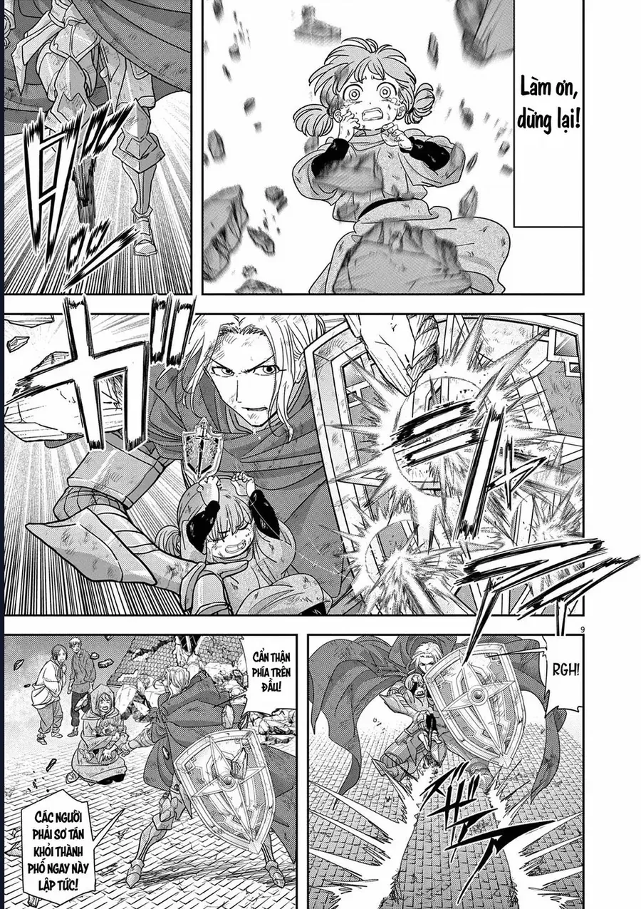 Dị Giới Thất Cách - Chapter 40 - Page 8