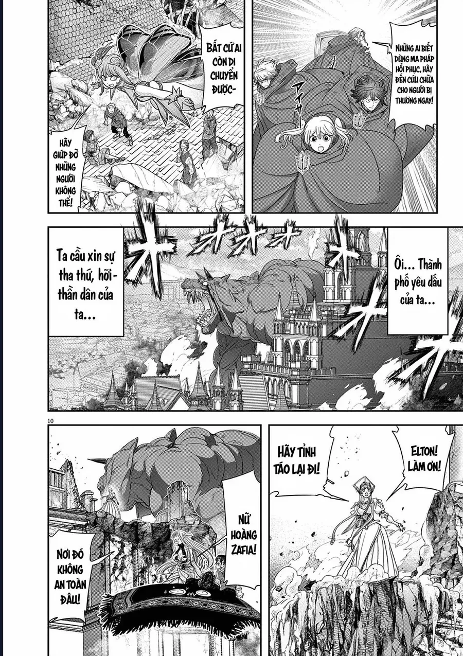 Dị Giới Thất Cách - Chapter 40 - Page 9