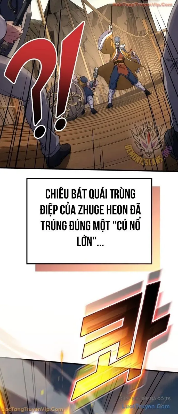 Thần Chiến Tranh Trở Lại Cấp 2 - Chapter 111 - Page 16