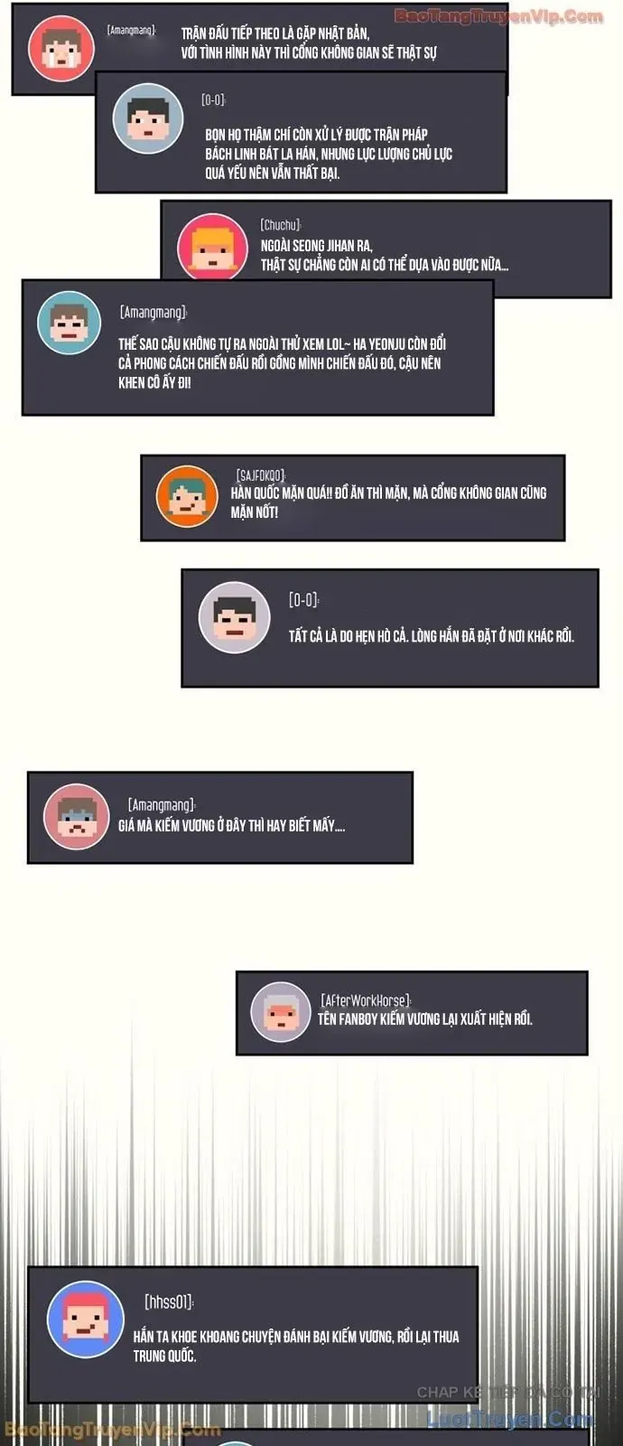 Thần Chiến Tranh Trở Lại Cấp 2 - Chapter 111 - Page 19