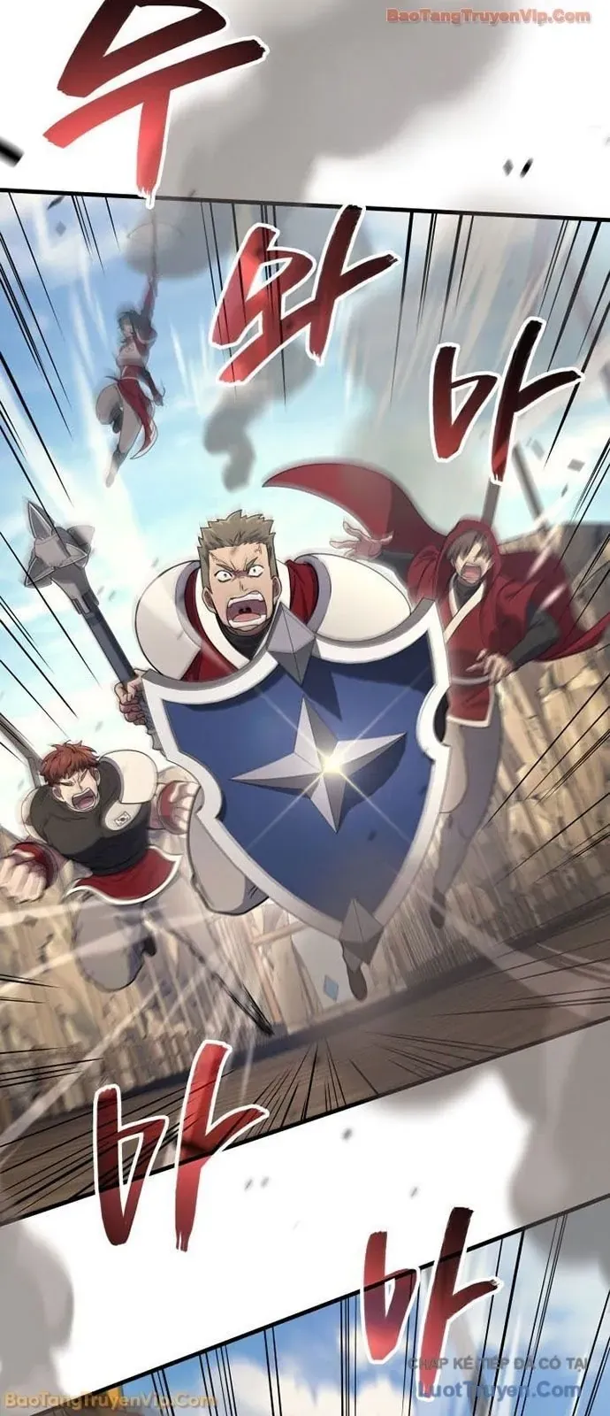 Thần Chiến Tranh Trở Lại Cấp 2 - Chapter 111 - Page 5