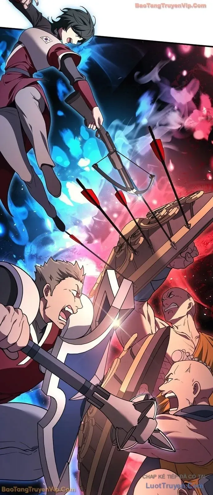Thần Chiến Tranh Trở Lại Cấp 2 - Chapter 111 - Page 7