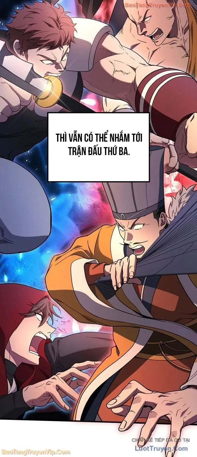 Thần Chiến Tranh Trở Lại Cấp 2 - Chapter 111 - Page 8