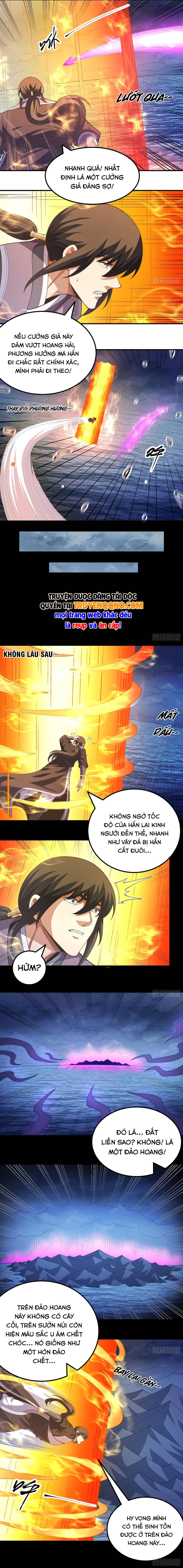Tuyệt Thế Võ Thần - Chapter 1117 - Page 5