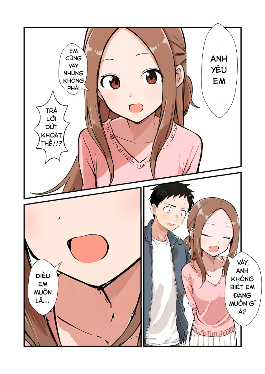 Trò Đùa Đáng Yêu - Chapter 326 - Page 3