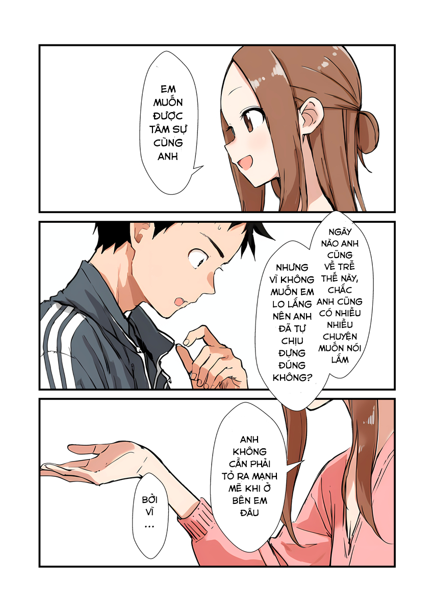 Trò Đùa Đáng Yêu - Chapter 326 - Page 4