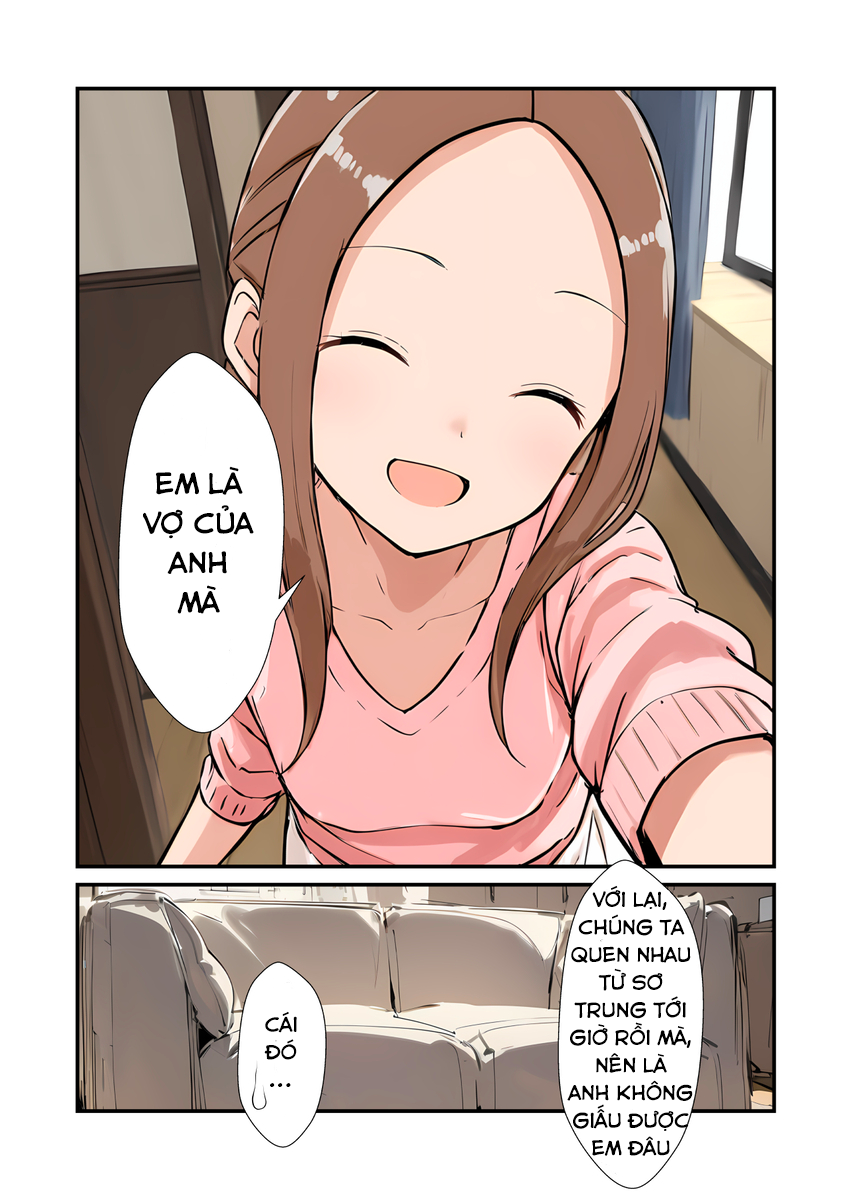 Trò Đùa Đáng Yêu - Chapter 326 - Page 5