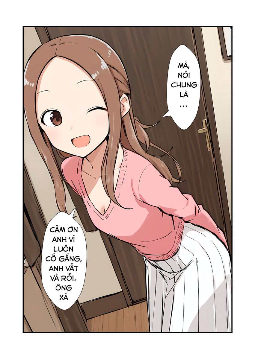 Trò Đùa Đáng Yêu - Chapter 326 - Page 6