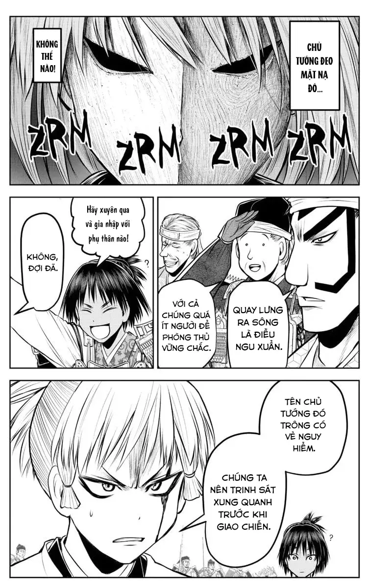 Thiếu Chủ Giỏi Chạy Trốn - Chapter 146 - Page 10