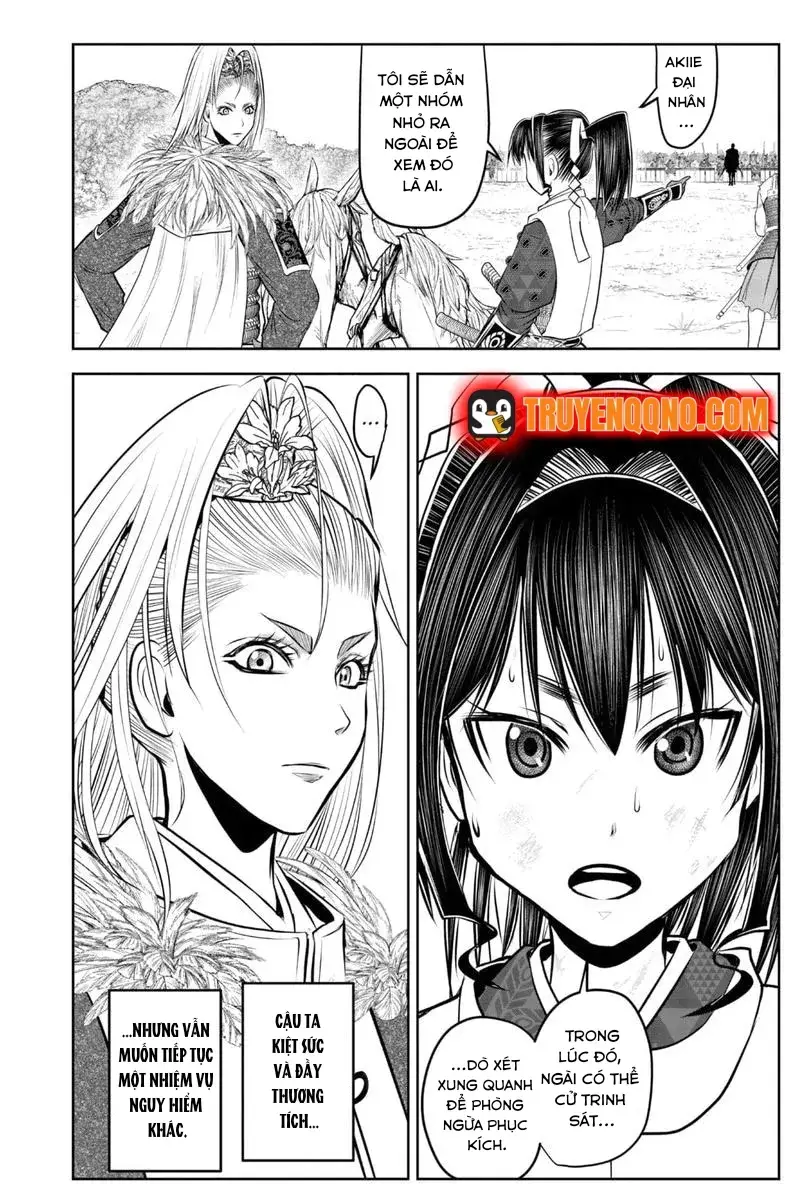 Thiếu Chủ Giỏi Chạy Trốn - Chapter 146 - Page 11