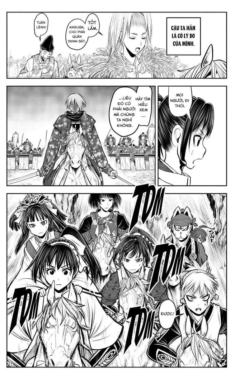 Thiếu Chủ Giỏi Chạy Trốn - Chapter 146 - Page 12