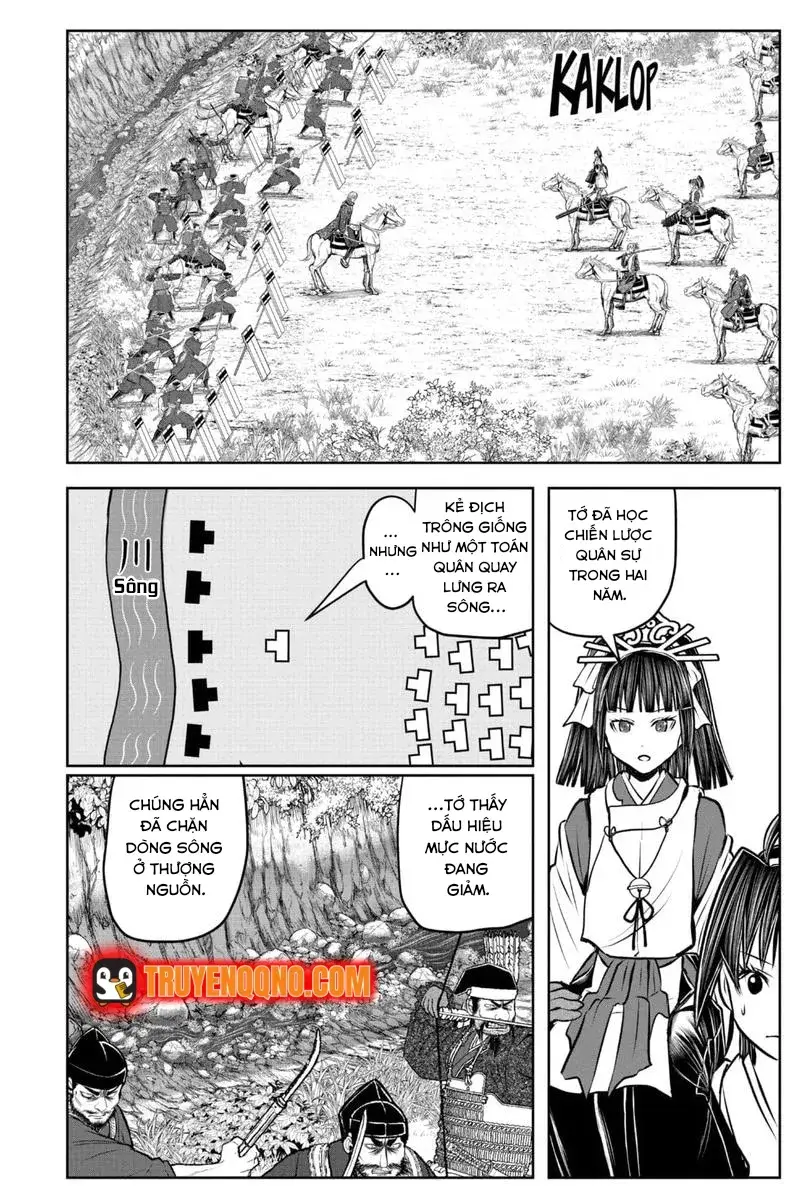 Thiếu Chủ Giỏi Chạy Trốn - Chapter 146 - Page 13