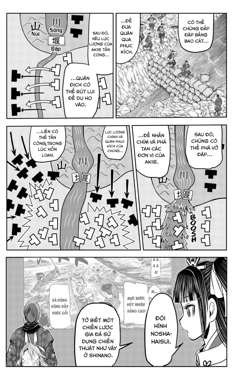 Thiếu Chủ Giỏi Chạy Trốn - Chapter 146 - Page 14