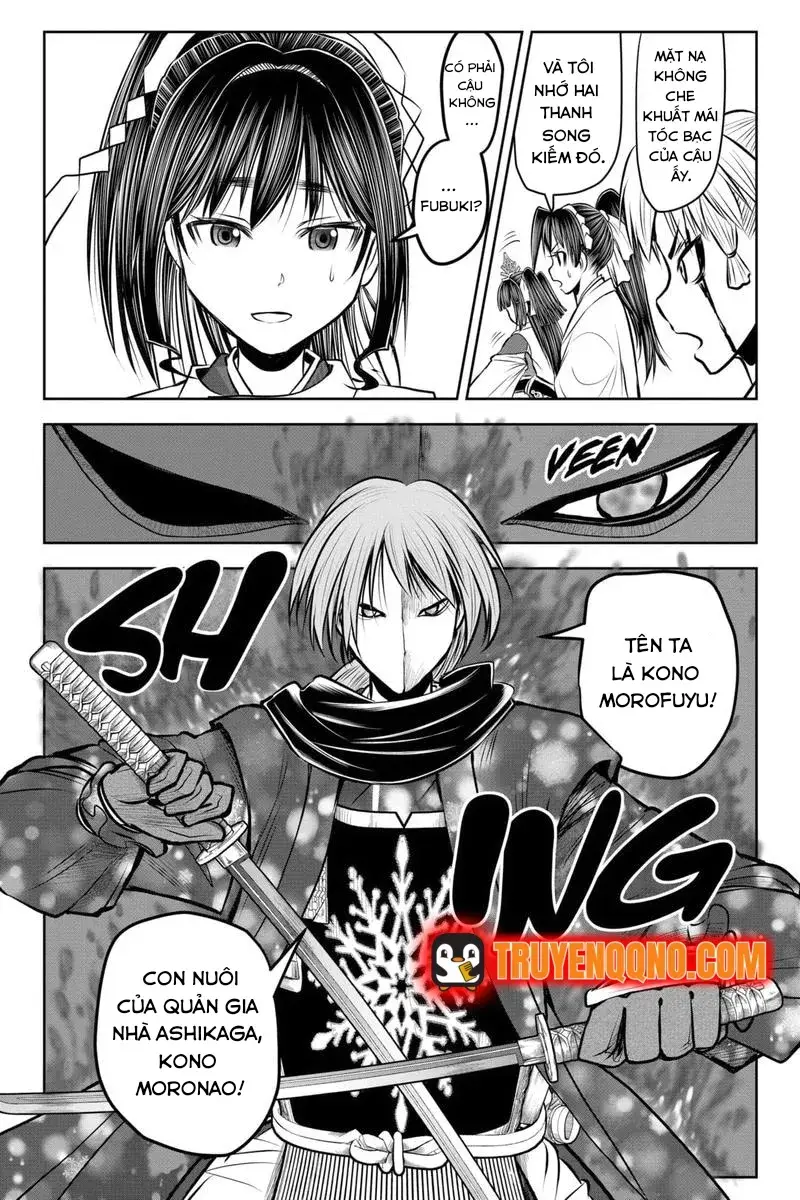Thiếu Chủ Giỏi Chạy Trốn - Chapter 146 - Page 15