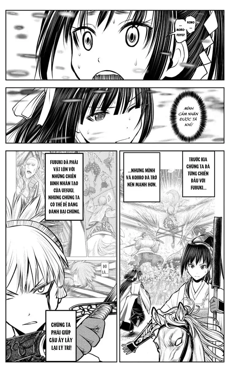 Thiếu Chủ Giỏi Chạy Trốn - Chapter 146 - Page 16