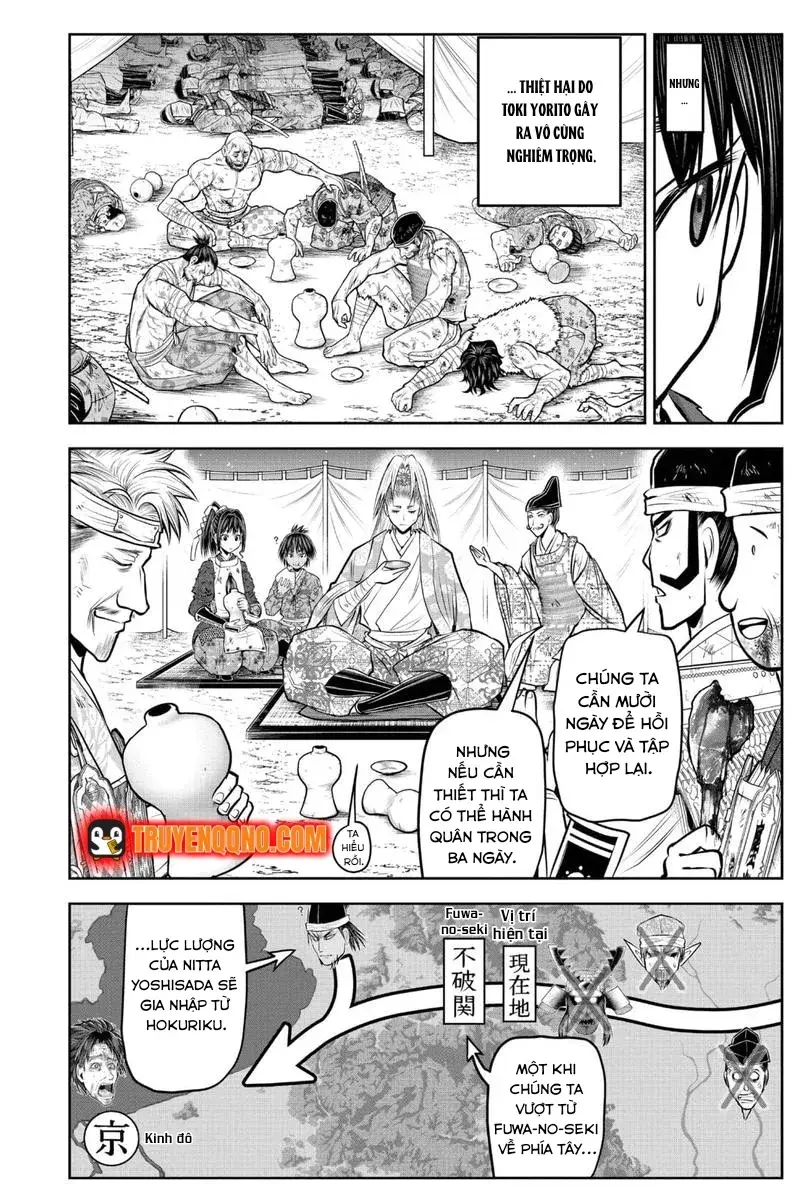 Thiếu Chủ Giỏi Chạy Trốn - Chapter 146 - Page 3