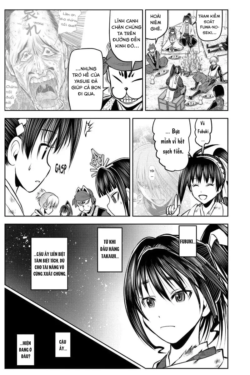 Thiếu Chủ Giỏi Chạy Trốn - Chapter 146 - Page 4