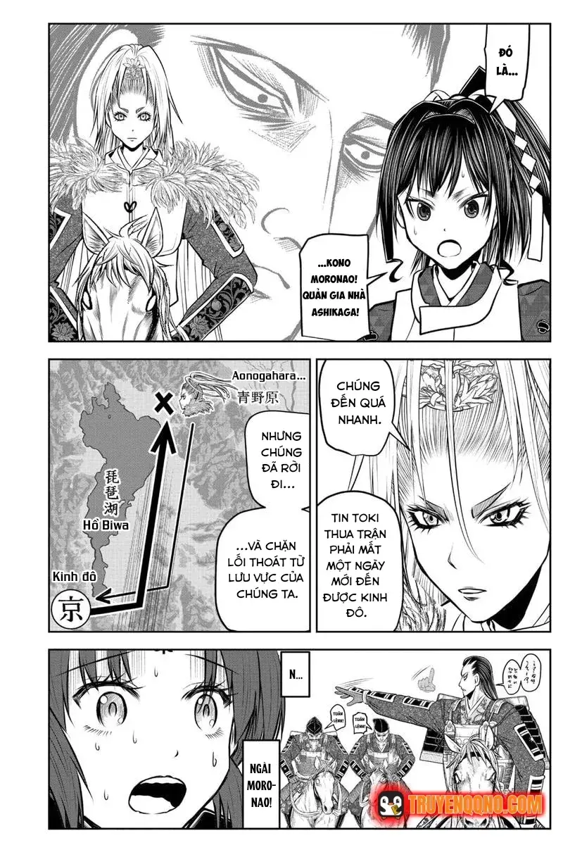 Thiếu Chủ Giỏi Chạy Trốn - Chapter 146 - Page 7