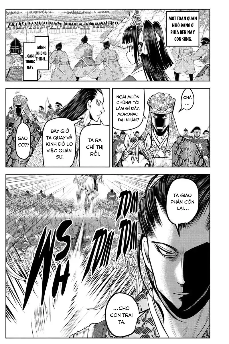 Thiếu Chủ Giỏi Chạy Trốn - Chapter 146 - Page 8