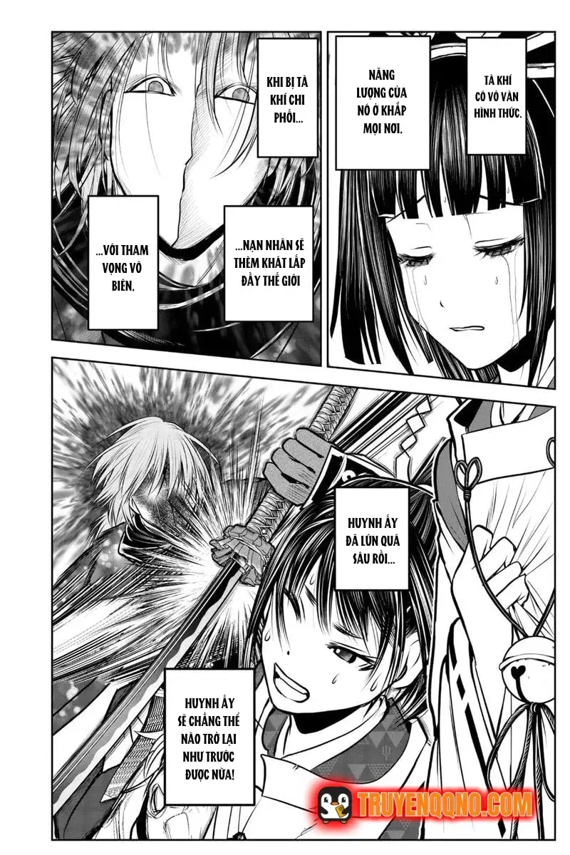 Thiếu Chủ Giỏi Chạy Trốn - Chapter 147 - Page 11