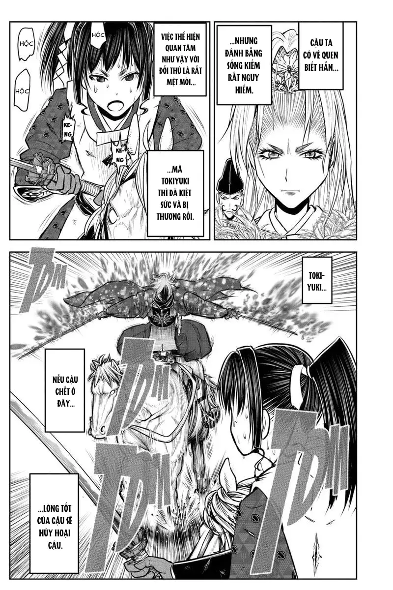 Thiếu Chủ Giỏi Chạy Trốn - Chapter 147 - Page 12