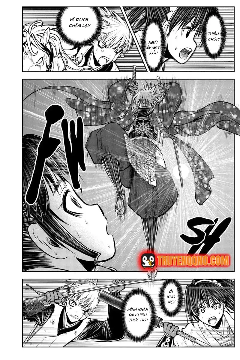 Thiếu Chủ Giỏi Chạy Trốn - Chapter 147 - Page 13