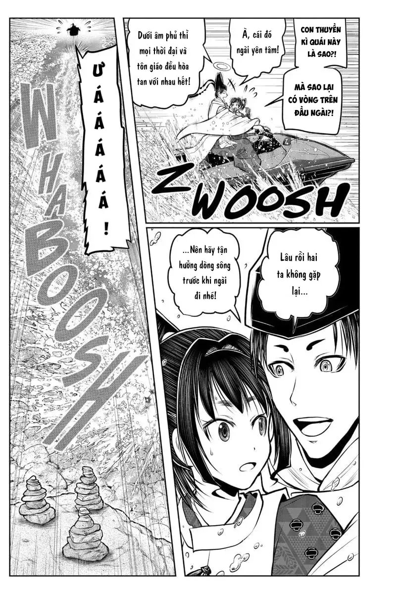 Thiếu Chủ Giỏi Chạy Trốn - Chapter 147 - Page 18